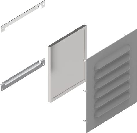 electrical enclosure 3r rated vent hoods|hammond louvered vents.